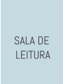 SALA DE  LEITURA